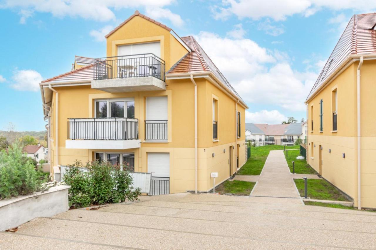 Le Panorama By Plaza Apartamento Chalifert Exterior foto